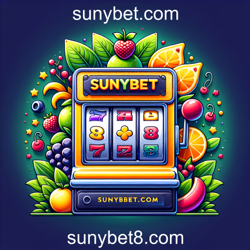 A Emoção dos Caça-Níqueis na Sunybet.com