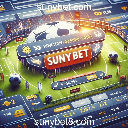 Apostas Esportivas: Descubra o Mundo das Apostas em sunybet.com