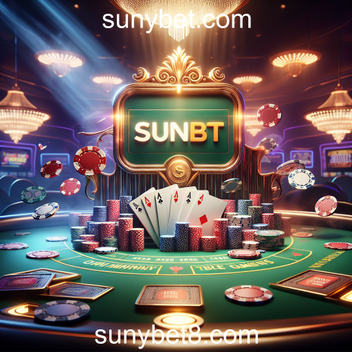 Descubra a Diversão dos Jogos de Mesa em Sunybet.com